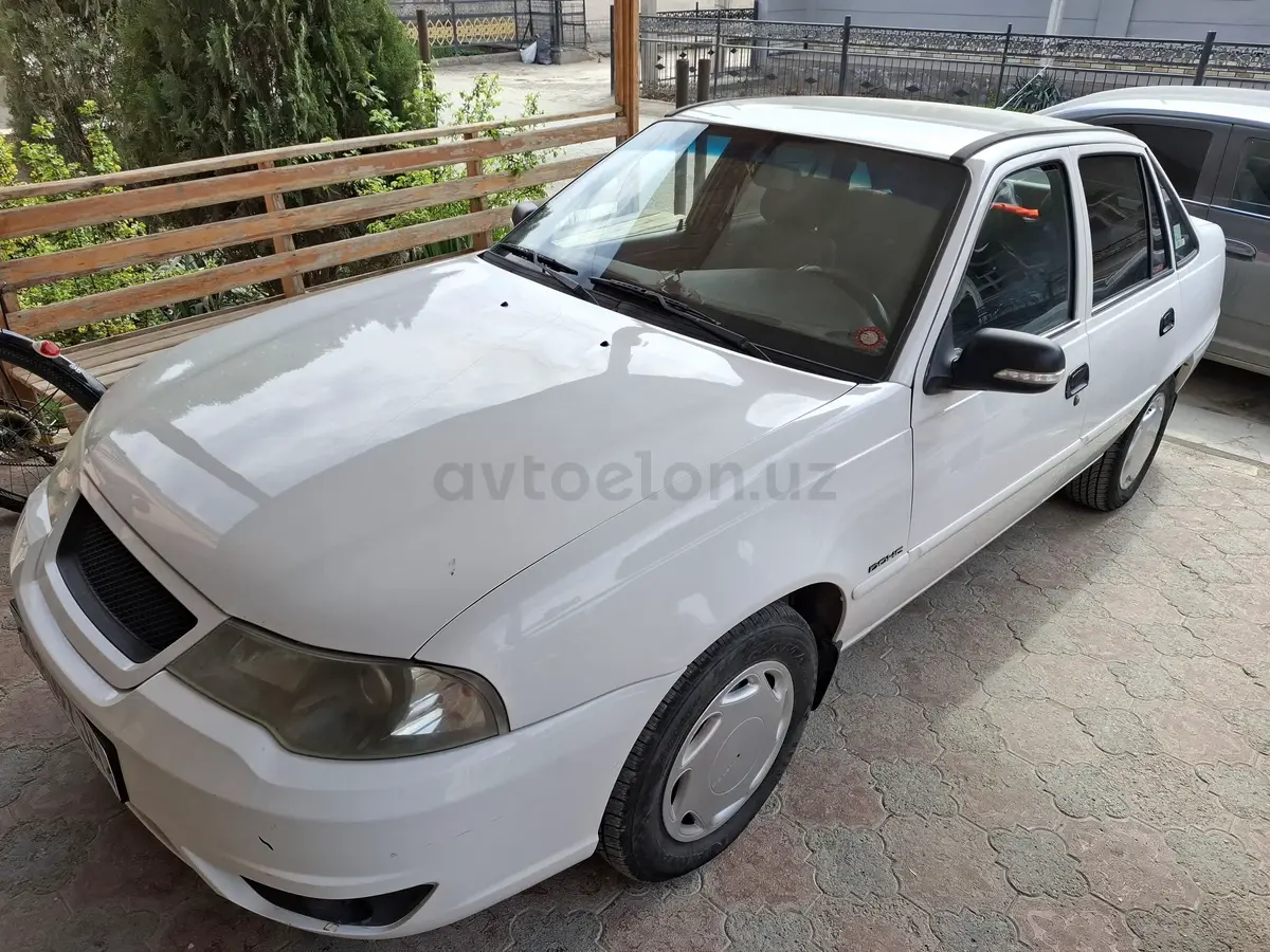 Chevrolet Nexia 2 2016 — 2