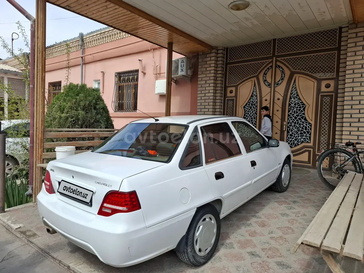 Chevrolet Nexia 2 2016 — 3