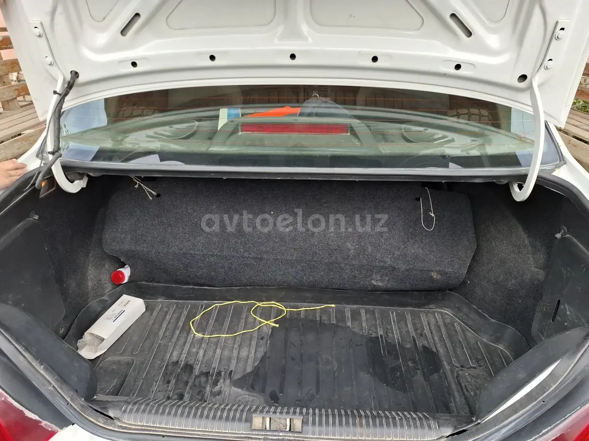 Chevrolet Nexia 2 2016 — 4