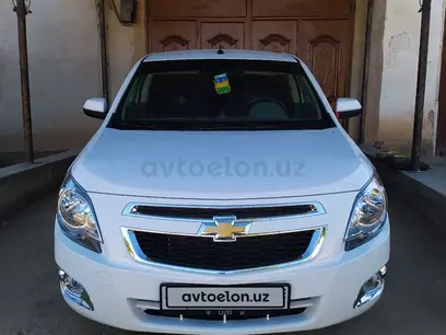 Chevrolet Cobalt, 4 евро позиция 2024 года, КПП Автомат, в Ходжейлийский район за ~14 255 y.e. id5126091