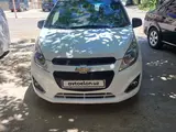 Белый Chevrolet Spark, 2 позиция 2018 года, КПП Механика, в Карши за 8 000 y.e. id5220981, Фото №1