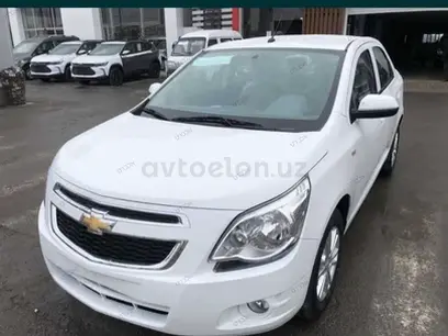Chevrolet Cobalt, 4 pozitsiya 2024 yil, КПП Avtomat, shahar Navoiy uchun ~13 116 у.е. id5183550