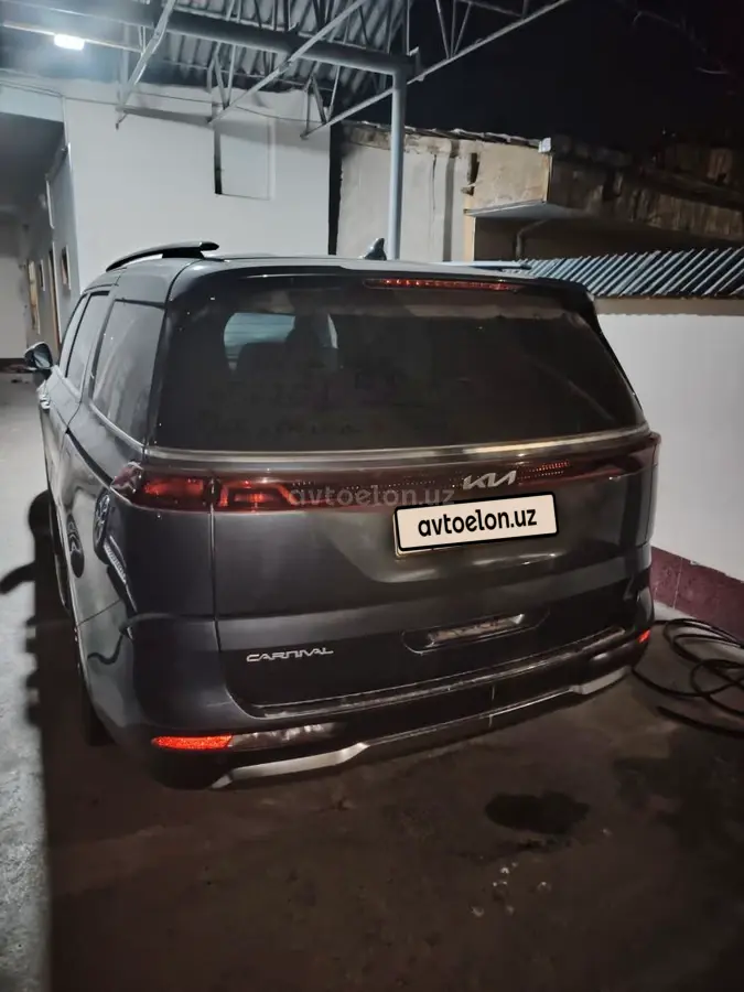 Kia Carnival — 4
