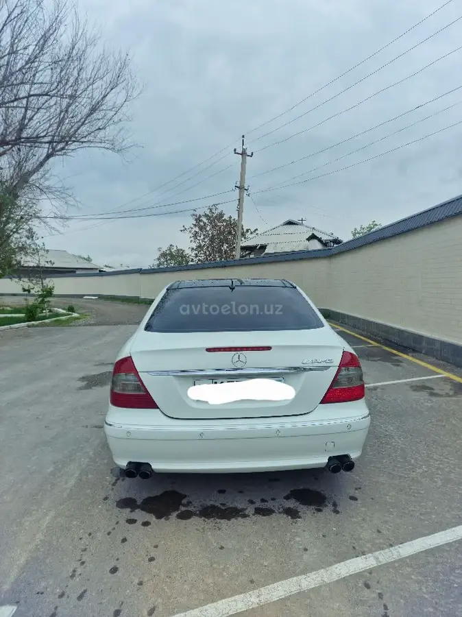 Mercedes-Benz E 230 — 3