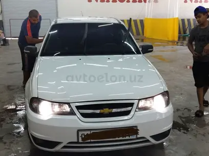 Белый Chevrolet Nexia 2, 2 позиция DOHC 2015 года, КПП Механика, в Ташкент за 6 000 y.e. id2499336