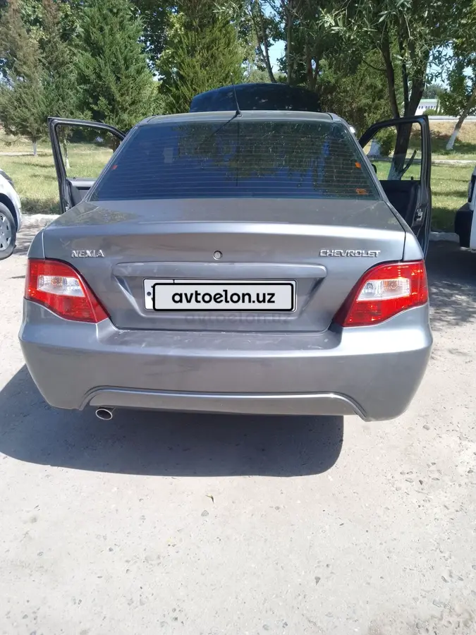 Chevrolet Nexia 2 2016 — 2