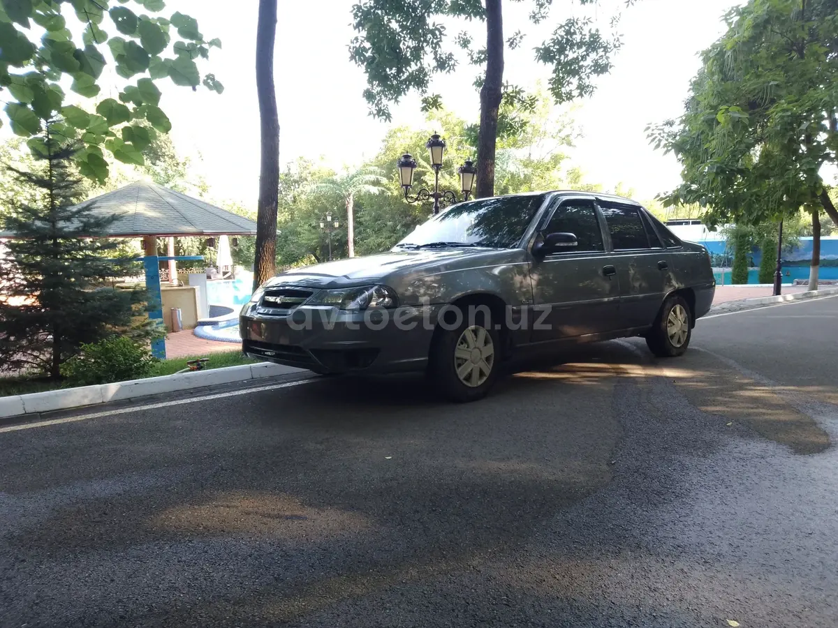 Chevrolet Nexia 2 2016 — 3