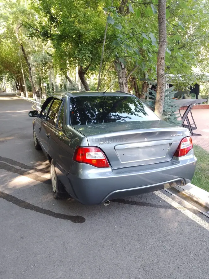 Chevrolet Nexia 2 2016 — 4