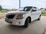 Белый Chevrolet Cobalt, 2 позиция 2018 года, КПП Механика, в Багатский район за ~10 170 y.e. id5199655, Фото №1