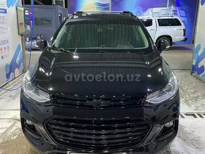 Черный Chevrolet Tracker, 3 позиция 2019 года, КПП Автомат, в Ташкент за 14 500 y.e. id4868098