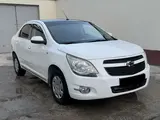 Белый Chevrolet Cobalt, 4 евро позиция 2015 года, КПП Автомат, в Чирчик за 9 000 y.e. id5041192, Фото №1