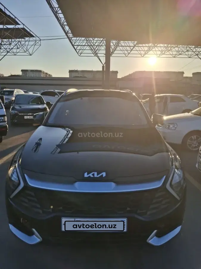 Kia Sportage — 2