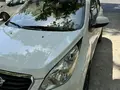 Oq Chevrolet Spark, 4 pozitsiya 2018 yil, КПП Avtomat, shahar Toshkent uchun 8 500 у.е. id5209378