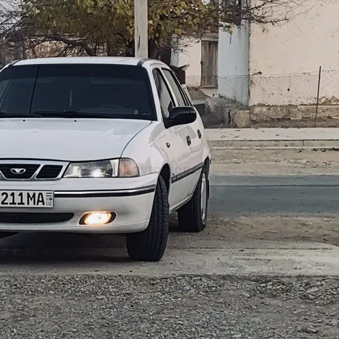 Daewoo Nexia