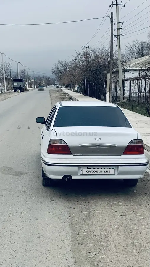 Daewoo Nexia — 7
