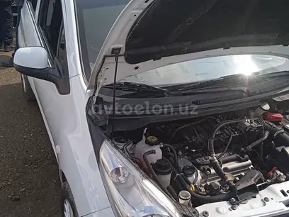 Белый Chevrolet Spark, 2 позиция 2017 года, КПП Механика, в Бухара за 7 400 y.e. id4813030
