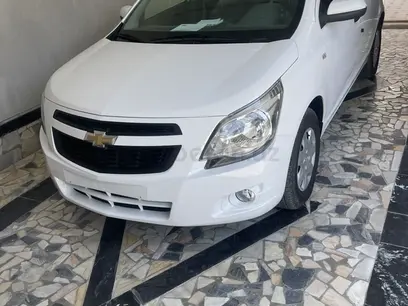 Белый Chevrolet Cobalt, 2 позиция 2019 года, КПП Механика, в Бухара за 10 300 y.e. id5177575