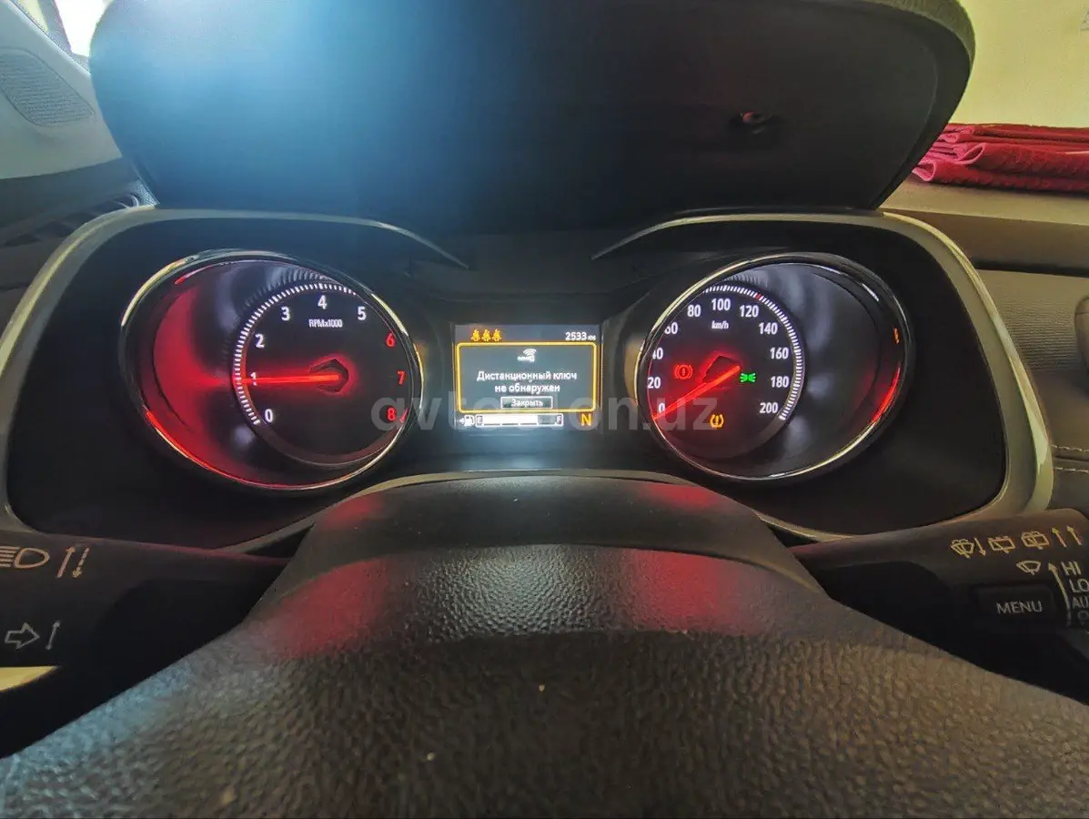 Chevrolet Tracker 2 2024