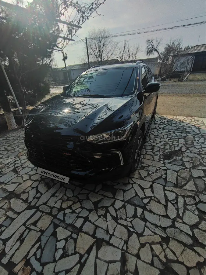 Chevrolet Tracker 2 2024 — 3