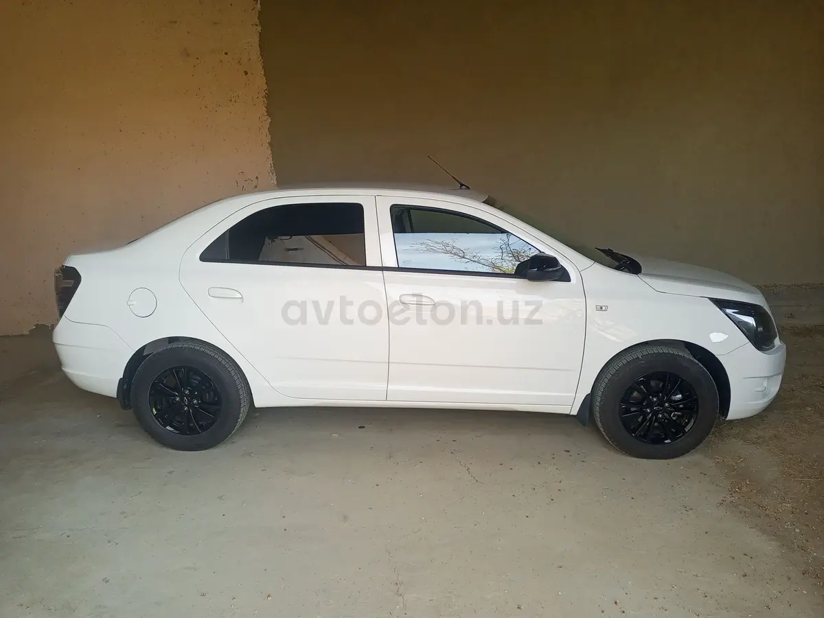 Chevrolet Cobalt 2025