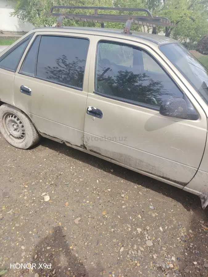 Daewoo Nexia II — 2