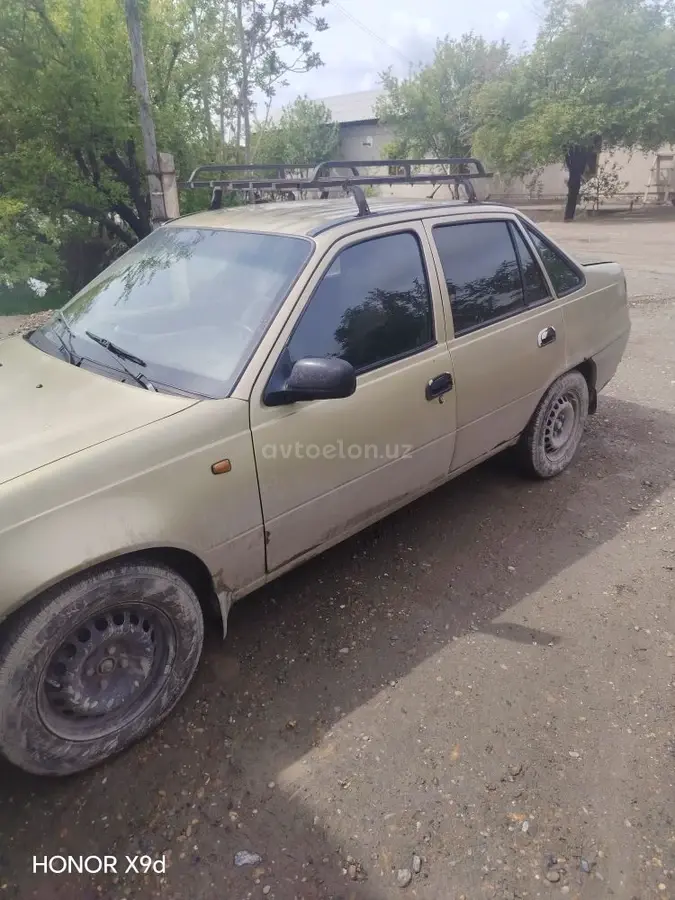 Daewoo Nexia II — 4