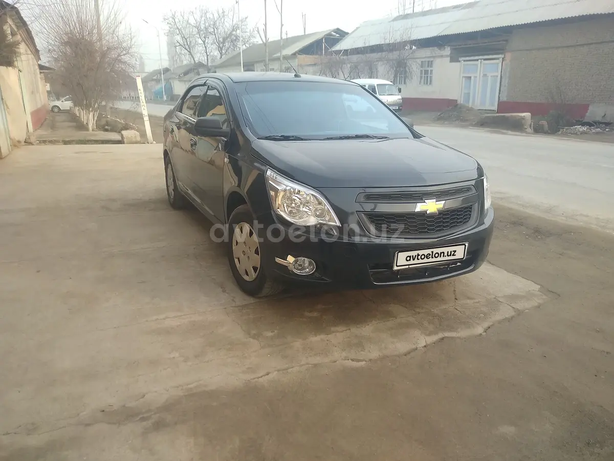 Купить Chevrolet Cobalt 2013 в Андижане - №4543616: цена 7000y.e ...
