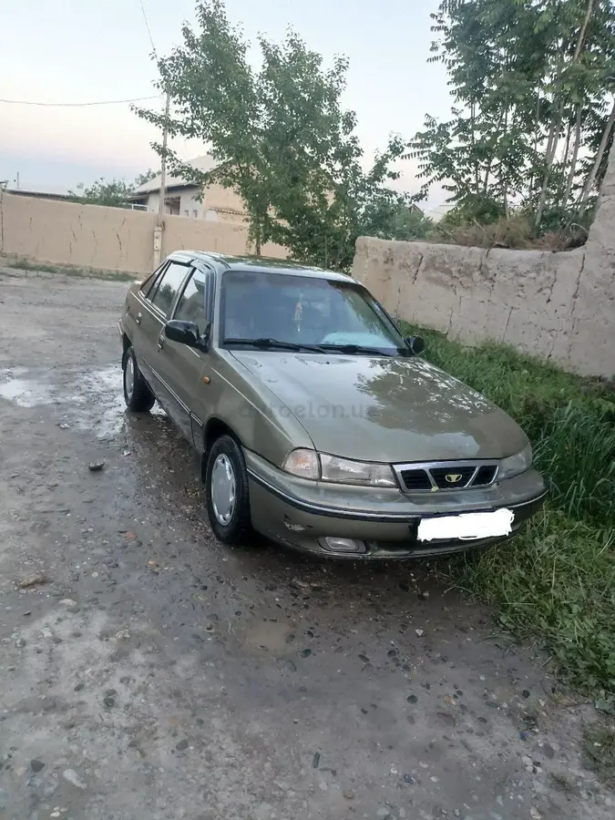 Daewoo Nexia