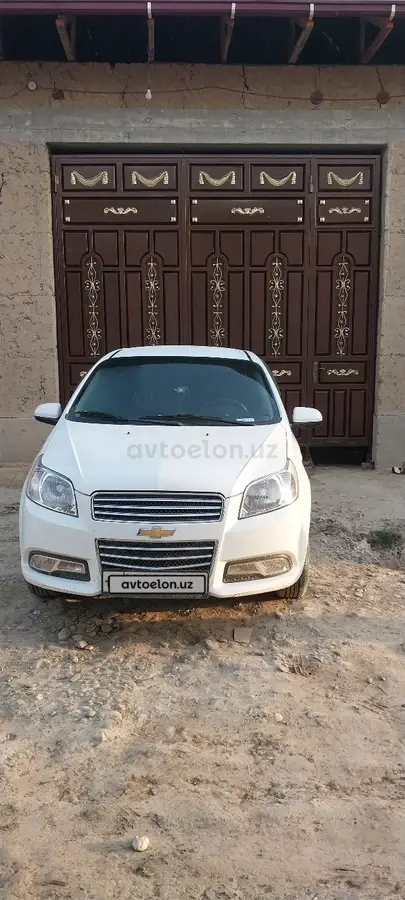 Chevrolet Nexia 3,  2 позиция