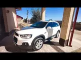 Oq Chevrolet Captiva, 4 pozitsiya 2017 yil, КПП Avtomat, shahar Samarqand uchun 17 000 у.е. id6705594, Fotosurat №1