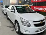 Белый Chevrolet Cobalt, 4 позиция 2024 года, КПП Автомат, в Ташкент за 12 500 y.e. id5226454
