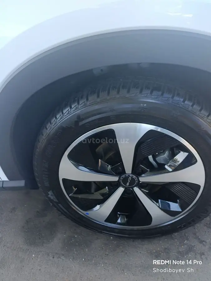 BYD Song Plus DM-i — 2