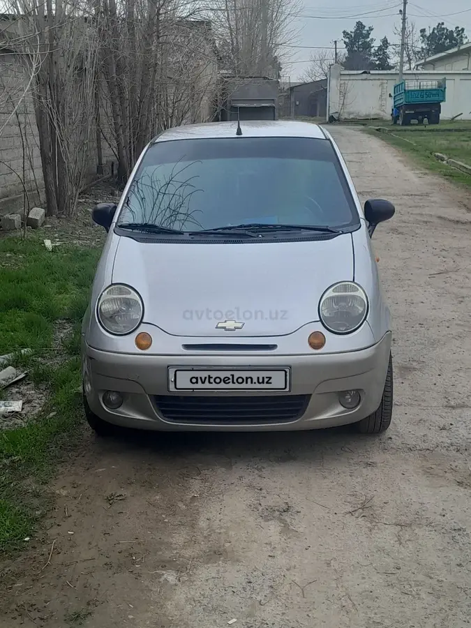 Daewoo Matiz Best