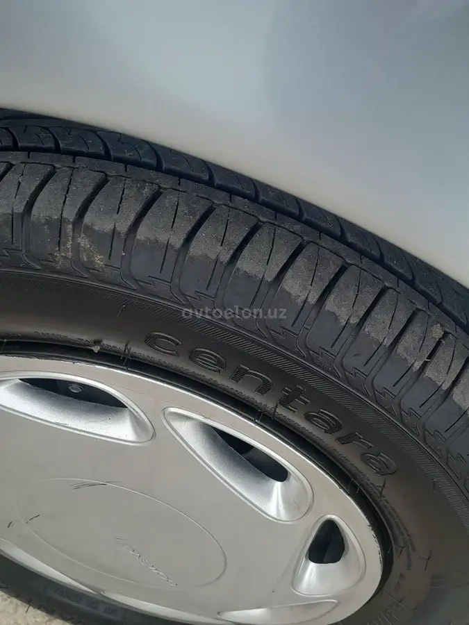 Daewoo Matiz Best — 3