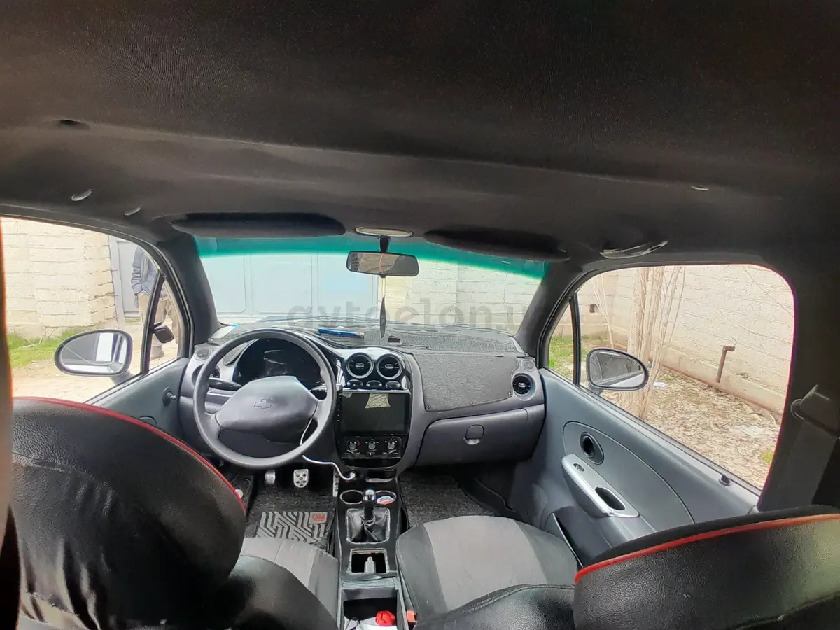 Daewoo Matiz Best — 4