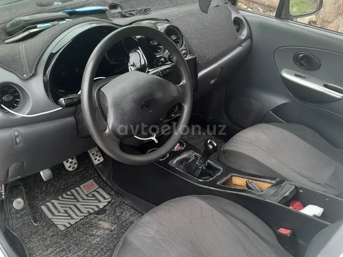 Daewoo Matiz Best — 5