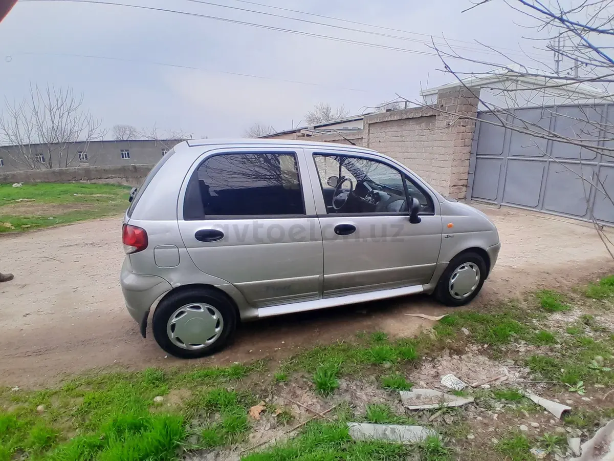Daewoo Matiz Best — 7
