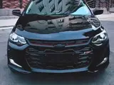 Черный Chevrolet Onix 2023 года, КПП Механика, в Андижан за 13 200 y.e. id5223380, Фото №1