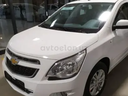 Белый Chevrolet Cobalt 2024 года, КПП Механика, в Ташкент за 12 700 y.e. id2395845