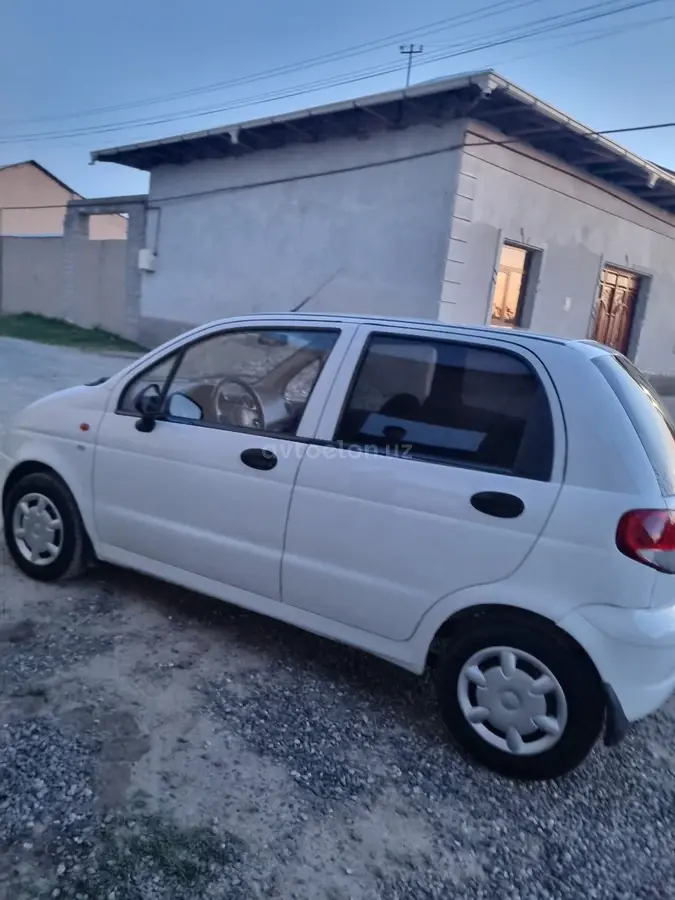 Daewoo Matiz (Standart) — 4