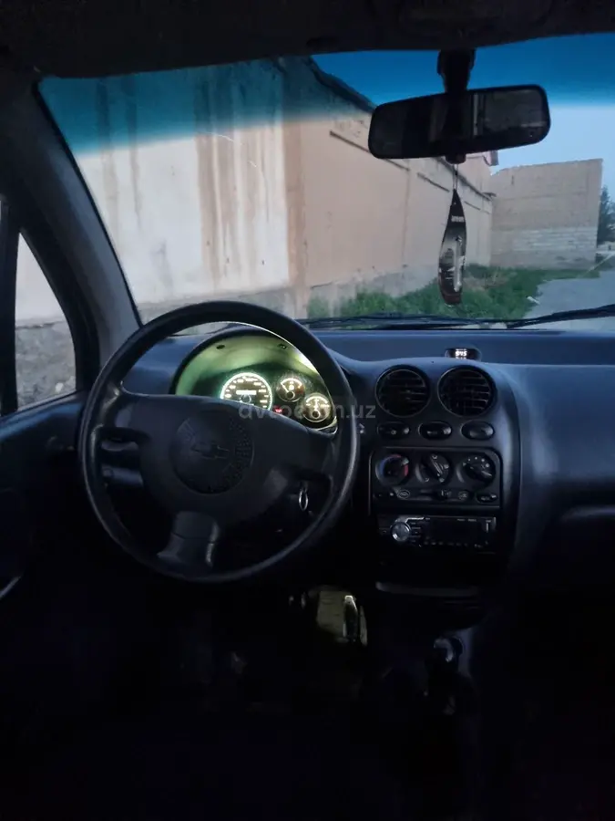 Daewoo Matiz (Standart) — 5