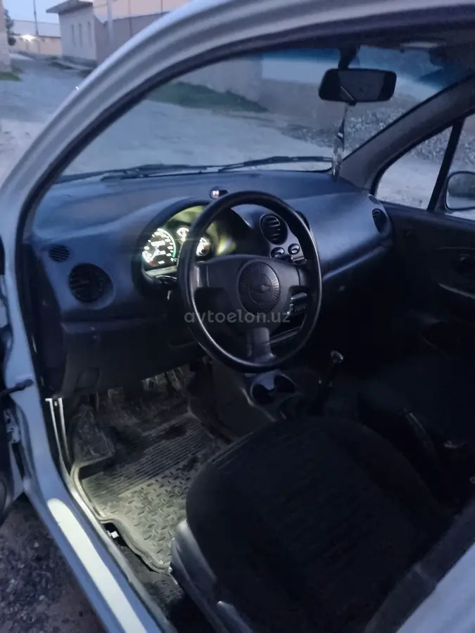 Daewoo Matiz (Standart) — 6