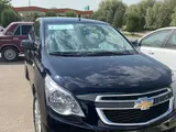 Тё̀мно-си́ний Chevrolet Cobalt, 4 позиция 2024 года, КПП Автомат, в Ташкент за 13 200 y.e. id4952389