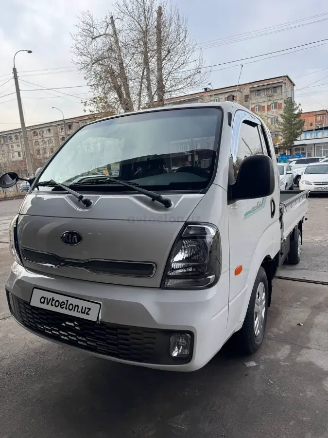 Kia Bongo — 5