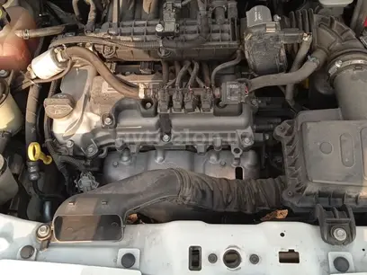 Белый Chevrolet Spark, 1 позиция 2012 года, КПП Механика, в Сырдарья за 5 800 y.e. id5137316
