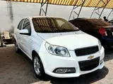 Белый Chevrolet Nexia 3, 4 позиция 2018 года, КПП Автомат, в Ташкент за 8 450 y.e. id5204459, Фото №1