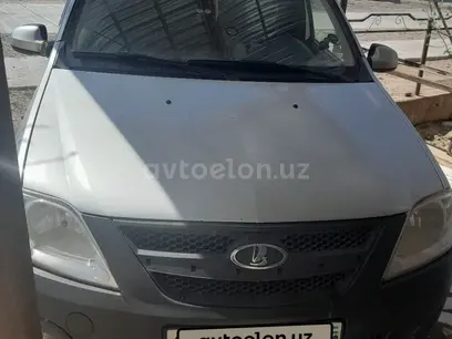 Серебристый ВАЗ (Lada) Largus 2016 года, КПП Механика, в Навои за 9 500 y.e. id4989602