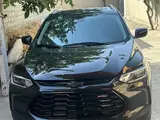 Черный Chevrolet Tracker, 3 позиция 2023 года, в Самарканд за 18 000 y.e. id6490795, Фото №1