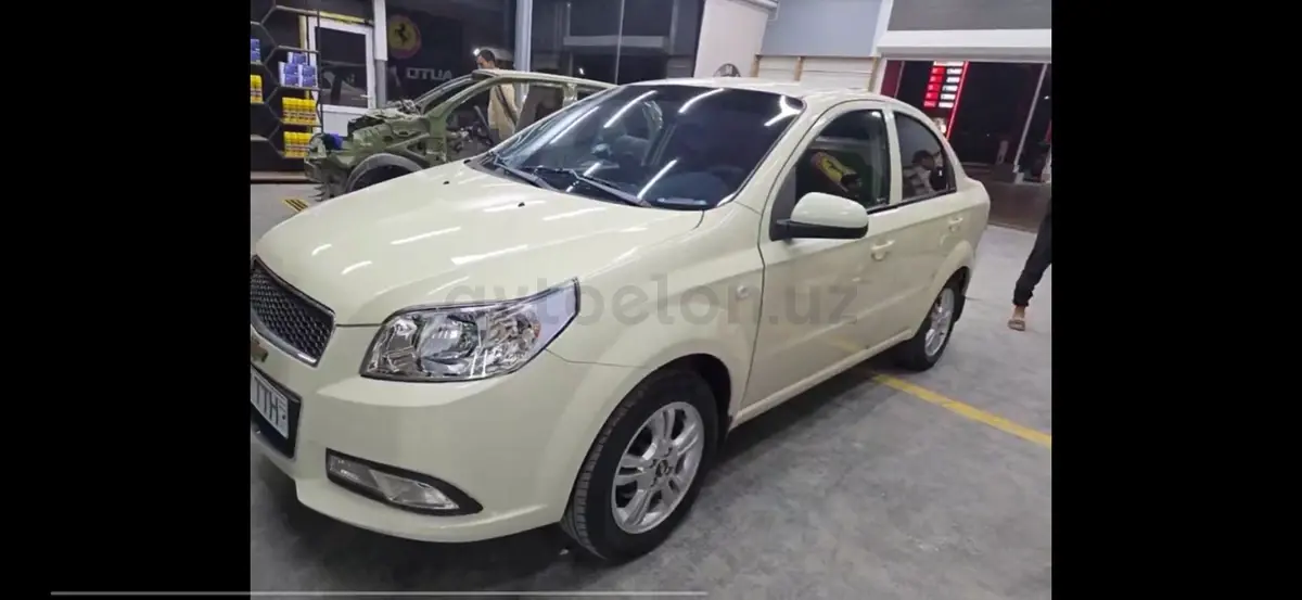 Chevrolet Nexia 3 2020