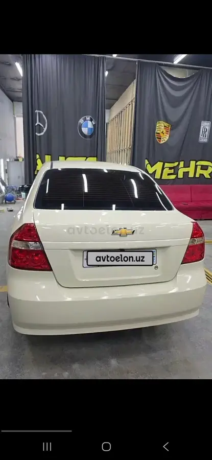 Chevrolet Nexia 3 2020 — 4